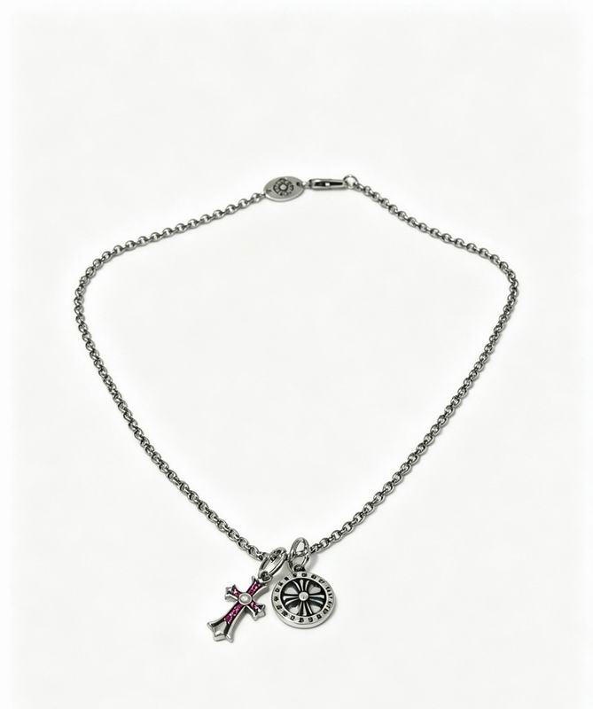 Chrome Hearts Necklace 06yxs270